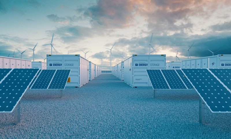 Türkiye’nin ‘İlk GWh (Gigavatsaat) Kapasiteli Enerji Depolama Tesisi’ Çorlu RES Bünyesinde Hayata Geçirilecek