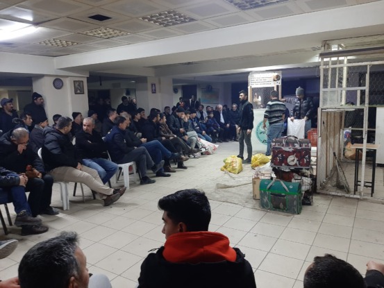 Bizim için Kütahya neyse Kahramanmaraş da odur