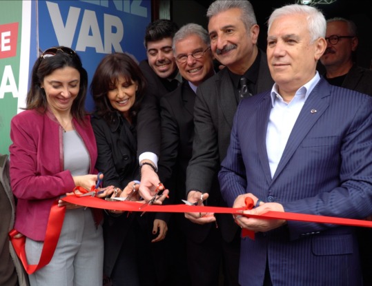BOZBEY VE DALGIÇ’LA MUDANYA KAZANACAK     BOZBEY VE DALGIÇ SÖZ VERDİ: BİRLİKTE KAZANACAĞIZ!