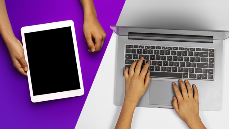 Laptop & Tablet