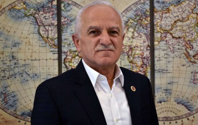 MHP’li Bülent Erden; “Türkyılmaz Algıyı Bırak, İşine Bak!”