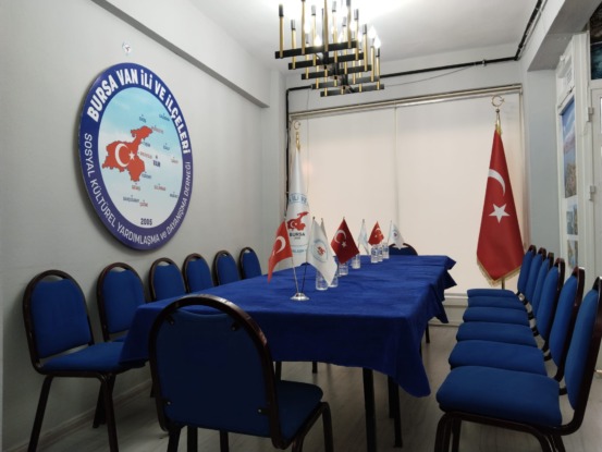 Bursa’daki Vanlılar Yeni Adresinde!