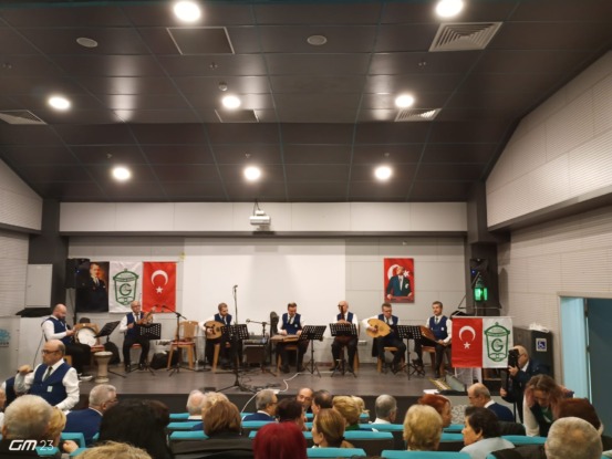 Zeki Baştürk yazdı; BİR GEZEK AKŞAMI