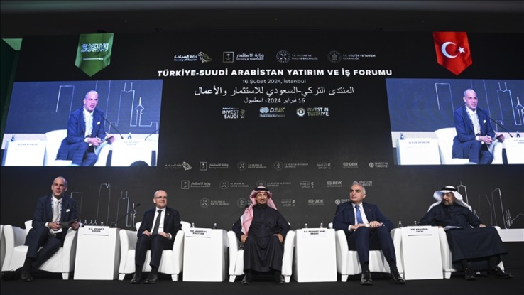 Türkiye-Suudi Arabistan İş Forumu’nda Johnson Controls Arabia ve Cvsair Dahil 23 Firmanın İmzaladığı İş Birliği Anlaşmaları Ekonomik İlişkilere Yeni Bir Soluk Getirdi