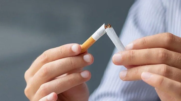 SİGARAYI BIRAKTIKTAN SONRA ALINMASI GEREKEN 7 ÖNLEM!