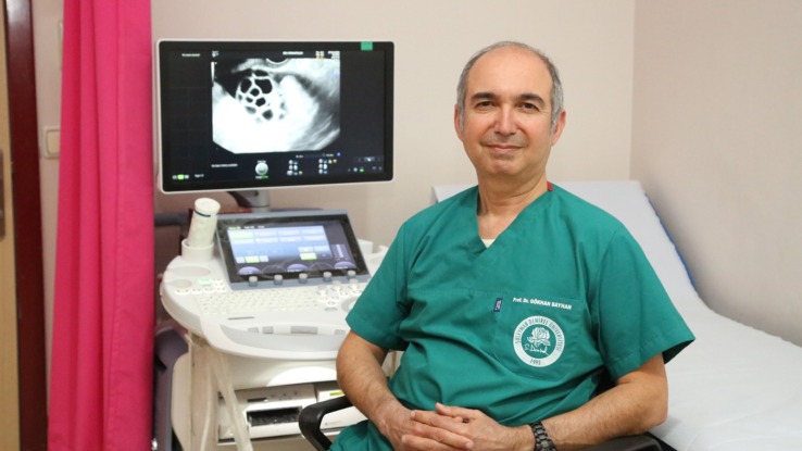 TÜP BEBEK TEDAVİSİNDE DÜNYA STANDARTLARINDA BAŞARI