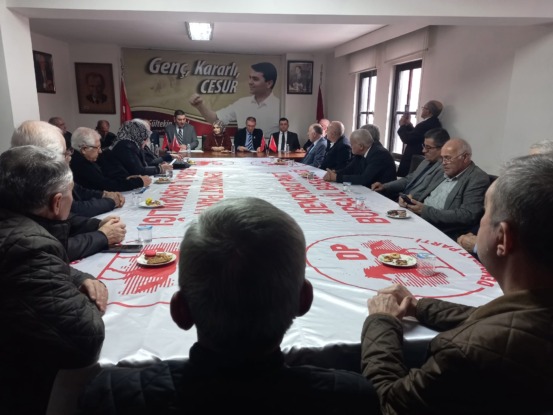Sorunları Biliyoruz, Çözmeye Geliyoruz! Yıldırım’da Kır’at Rüzgarı!