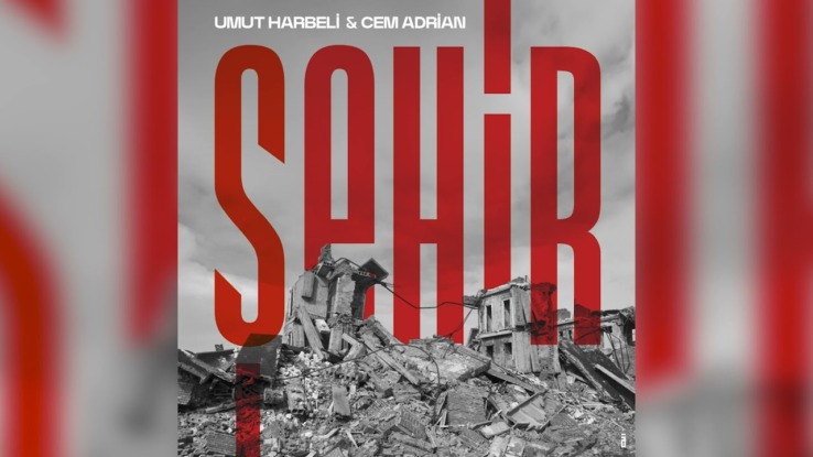 UMUT HARBELİ&CEM ADRİAN  ‘ŞEHİR’