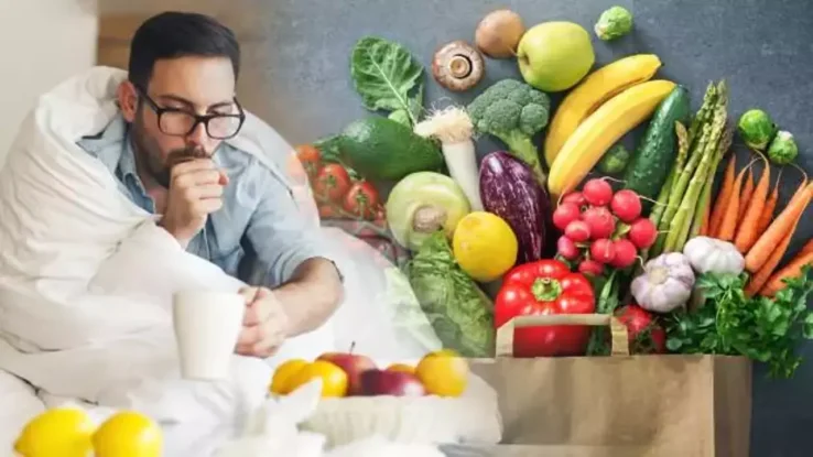 GRİP SONRASI BAĞIŞIKLIK SİSTEMİNİZİ BU BESİNLERLE GÜÇLENDİRİN
