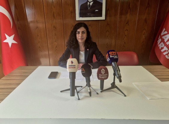 Vatan Partisi Bursa adayları belli