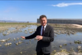 Orhan Sarıbal: Su baskını tarımsal faaliyet engel olacak