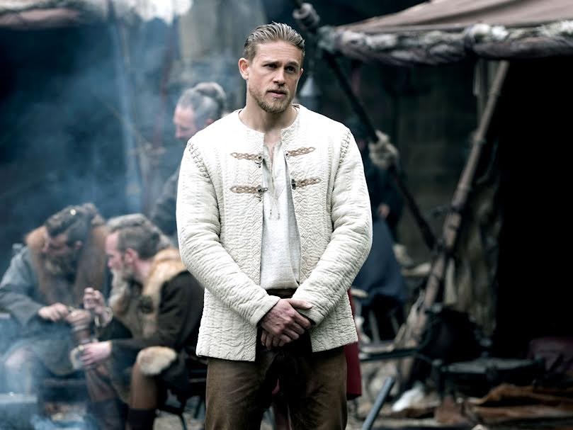 Kral Arthur: Kılıç Efsanesi  (King Arthur: Legend Of The Sword)