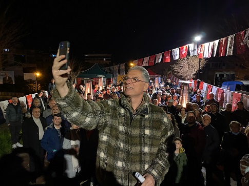 DENİZ DALGIÇ: 31 MART’TA BAYRAMIMIZI KUTLAYACAĞIZ