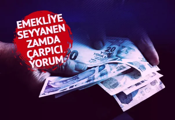 “Emekliye   maliyet hesabı yapanlar   gönül kırıyorlar”
