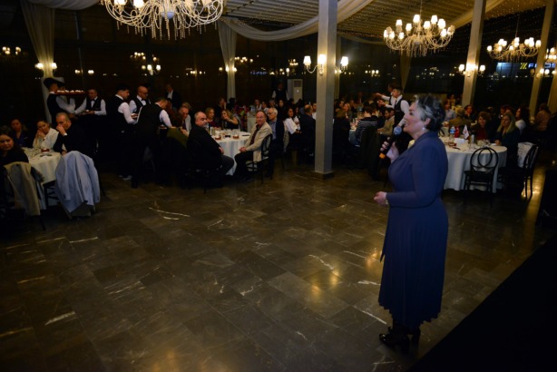 BUSADER ailesi iftarda buluştu