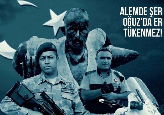 Ömer Halisdemir neyse Fethi Sekin de odur; ayrım yapılamaz
