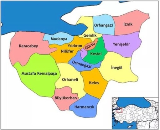 Fay hatlarını imar uygulama planlarına işleyiniz