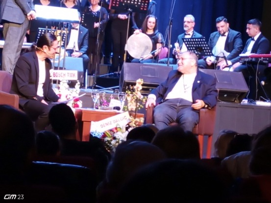 Zeki Baştürk yazdı; İLGİNÇ VE ÖZGÜN BİR KONSER