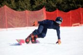 Dağhan Güler  Türkiye şampiyonu   Snowboard’un  harika çocuğu