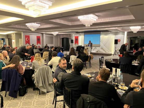 ARNİAD AKADEMİ’DE TOPLANTILAR BAŞLADI