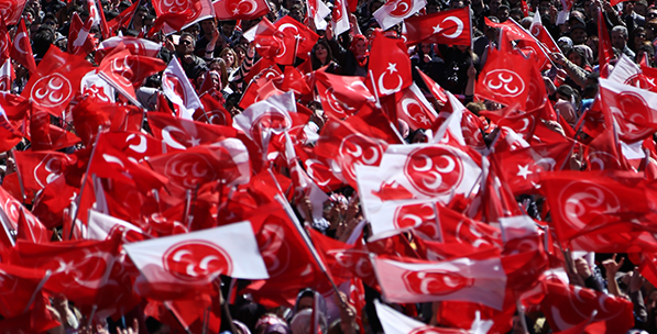 MHP Bursa İl Başkanlığı İftarında “Cumhur İttifakı” Çıkışı!