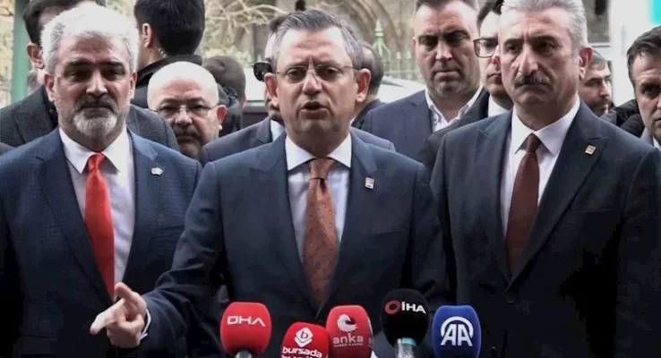Bozbey CHP’nin değil Bursa’nın başkanı olacak