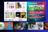 21.Vernice Sanat Fuarı’nda Türk Sanatçıların Eserleri Büyük İlgi Gördü