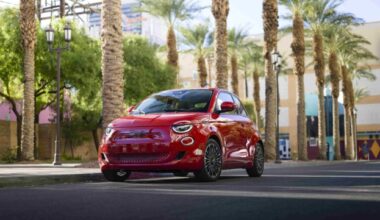 Fiat 500e Amerika’da İlk Ödülünü Aldı; “Yılın En Çevreci Otomobili” Seçildi