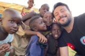 Kasım Alper Özdemir’in Uganda Sevgisi