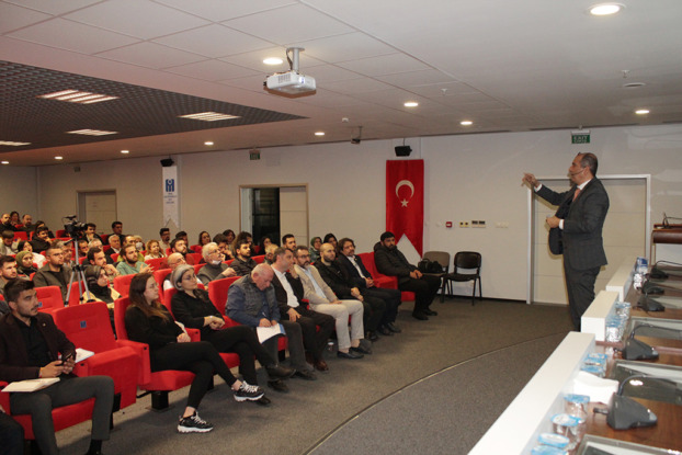 Yıkılan ve Hasar Alan Binalarda Yapısal Sorunlar Semineri İMO Bursa’da Gerçekleşti