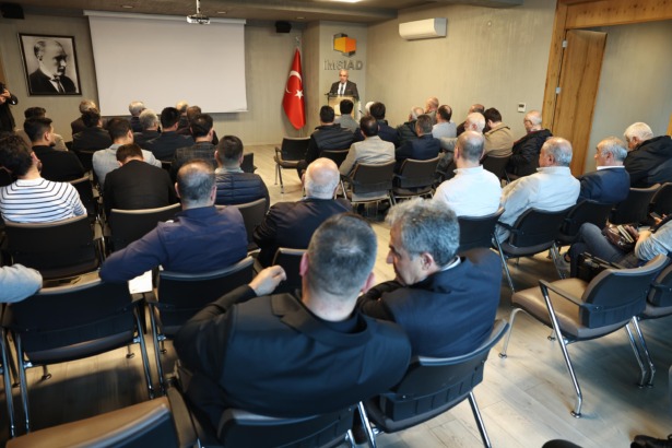 Özdemir: Kentsel dönüşüm bölgesel yapılmalı