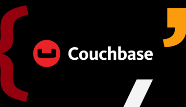 Couchbase, Müşteriler için Yapay Zeka Destekli Uyarlanabilir Uygulamaları Hızlandıracak Yeni Özellikleri Duyurdu