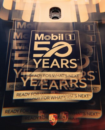 Mobil 1™, 50. Yılını 2024 Motor Sporları Sezonu Boyunca Özel Giydirmelerle Kutluyor!