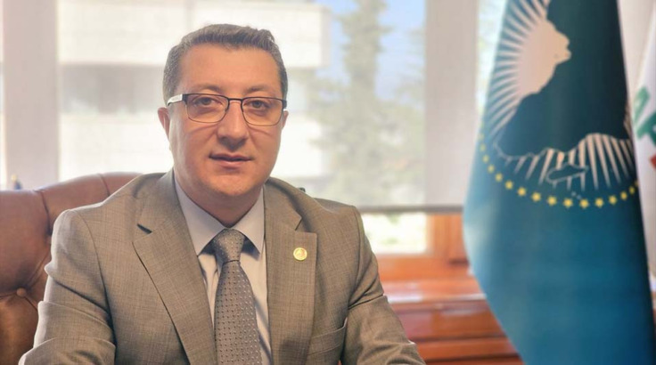 Afrika-Türkiye İşbirliği Platformu Başkanı Osman Genç’ten Savunma Sanayi İş Birliği Açıklaması