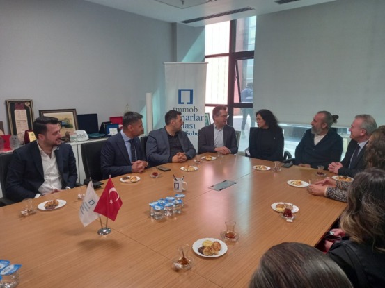 DEVA’lılar Akademik Odalarda!