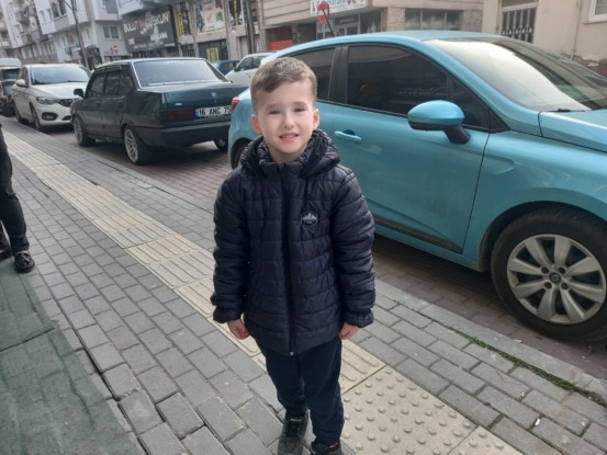 Mahallemizde Oynayacak Parklarımız Olsun!