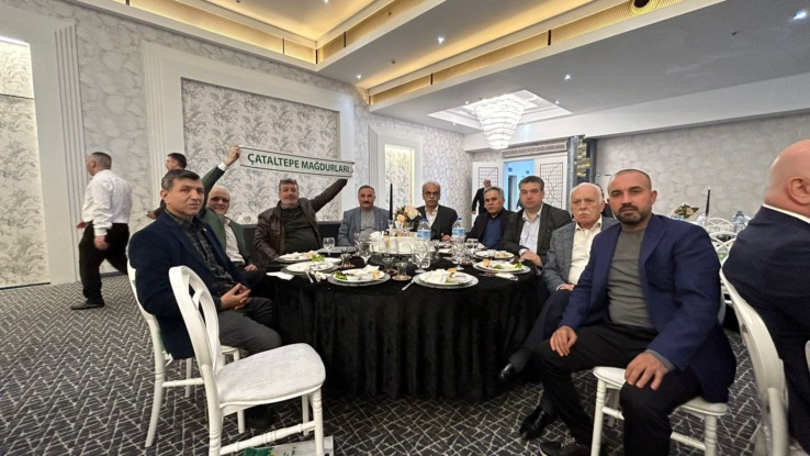 Çataltepe Ülkenin Meselesidir, Çözmek Boynumuzun Borcu