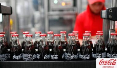 Coca-Cola İçecek, zorlu geçen 2023 yılına rağmen 6,1 milyar TL yatırım yaptı