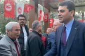 Gültekin Uysal; “Türkiye’de 22 Yıllık Despot İktidarın Siyaseti Çökmüştür!”