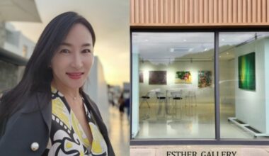 Güney Koreli Esther Gallery, ArtAnkara’da Başkentlilerle Buluştu