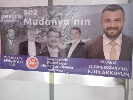 Mudanya’daki Şah’lanışa Fatih Damgası!