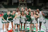 Mersin’de Bursa Uludağ Kadın Basketbol Takımı Kazanmasına Rağmen Federasyon Kumpası!