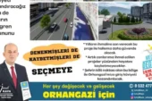 İYİ Belediyecilikle Orhangazi ve Orhangazili Kazanacak!