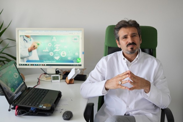 Hazımsızlığınız varsa ya hastasınız ya da hasta olacaksınız