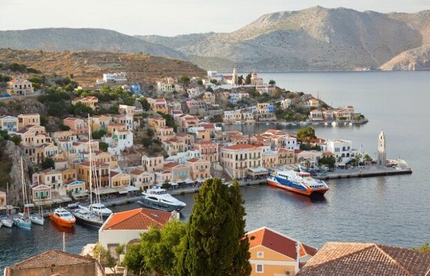 Kapı vizesi ile Yunan adalarına gitmek kolaylaşıyor