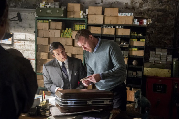 Kod Adı: U.N.C.L.E.  (The Man From U.N.C.L.E.)