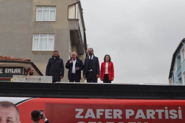 DEM’LE İŞ BİRLİĞİ YAPAN SONUNDA BU VATANI BÖLER