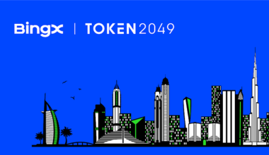 BingX, TOKEN2049 Dubai’nin Unvan Sponsoru Oldu