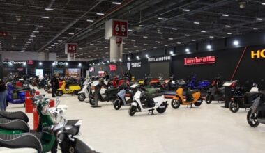 İsotlar Motor, Motobike 2024’te Motosiklet Tutkunlarından Yoğun İlgi Gördü