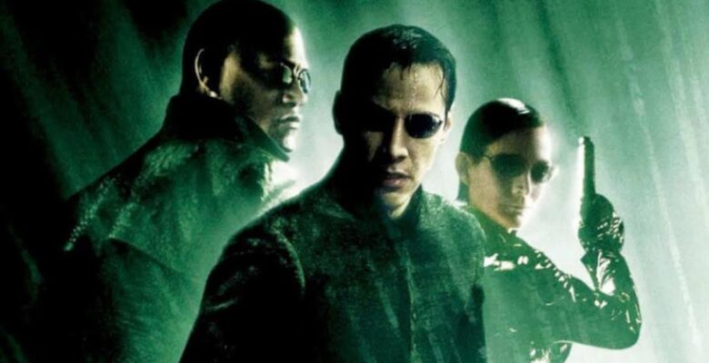 Matrix: Devrim  (The Matrix Revolutions)